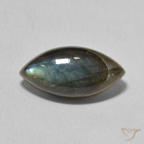 5.02ct 자연스러운 다색 조회 장석, 보석, 투명한