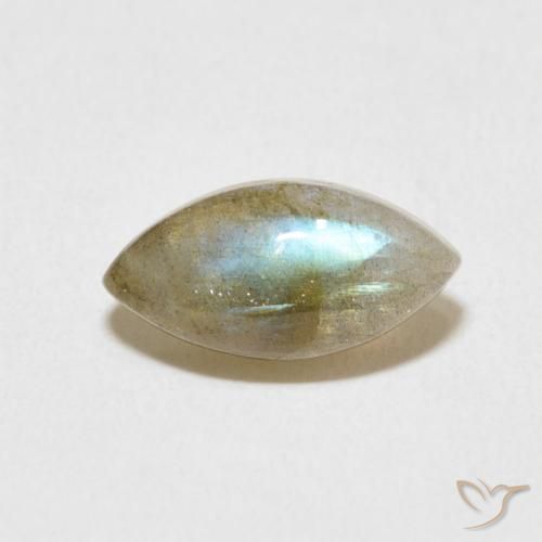 2.37ct 자연스러운 다색 조회 장석, 보석, 투명한