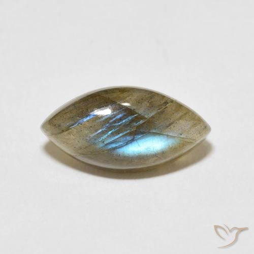 5.51ct 자연스러운 다색 조회 장석, 보석, 투명한