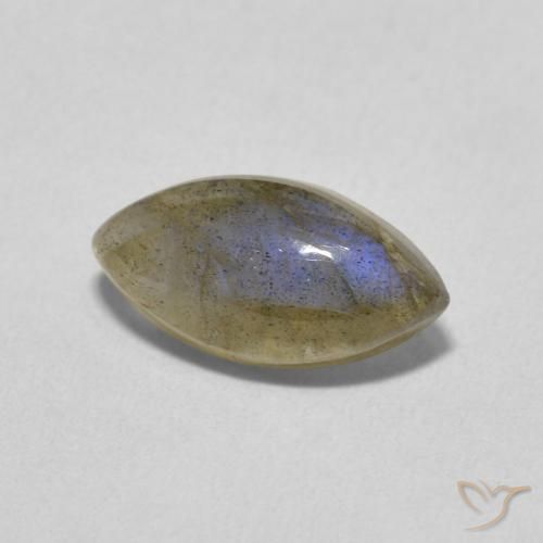 2.30ct 자연스러운 다색 조회 장석, 보석, 투명한