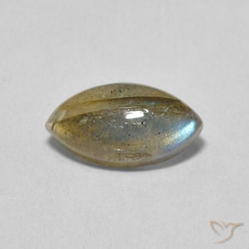 1.43ct 자연스러운 다색 조회 장석, 보석, 투명한