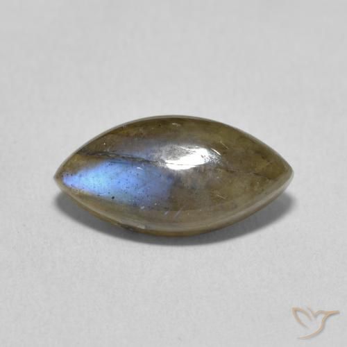 3.31ct 자연스러운 다색 조회 장석, 보석, 투명한