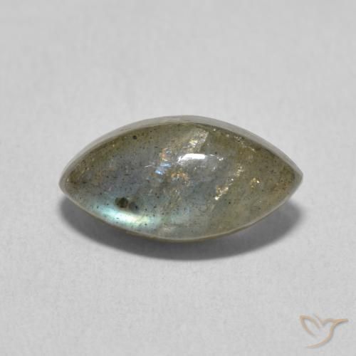 2.57ct 자연스러운 다색 조회 장석, 보석, 투명한