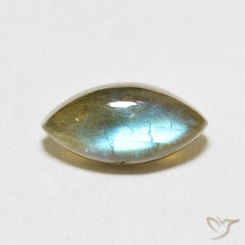 3.99ct 자연스러운 다색 조회 장석, 보석, 투명한