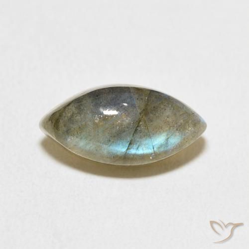 4.20ct 자연스러운 다색 조회 장석, 보석, 투명한