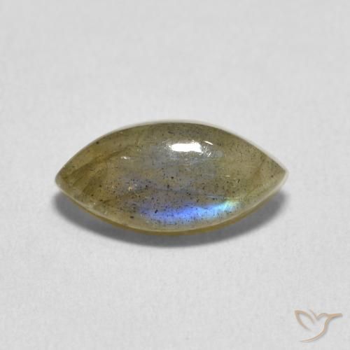 2.55ct 자연스러운 다색 조회 장석, 보석, 투명한