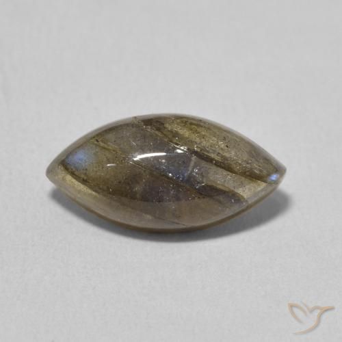 3.25ct 자연스러운 다색 조회 장석, 보석, 투명한