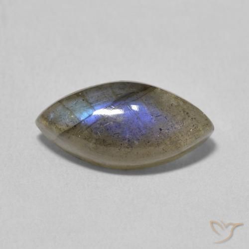 3.58ct 자연스러운 다색 조회 장석, 보석, 투명한