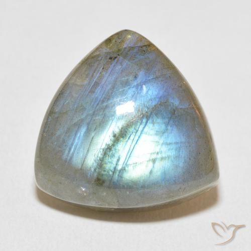 19.83ct 자연스러운 다색 조회 장석, 일조, 투명한