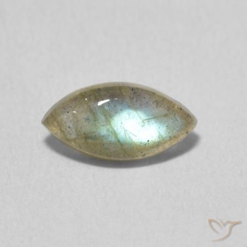 1.18ct 자연스러운 다색 조회 장석, 보석, 투명한