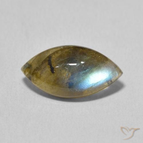2.83ct 자연스러운 다색 조회 장석, 보석, 투명한