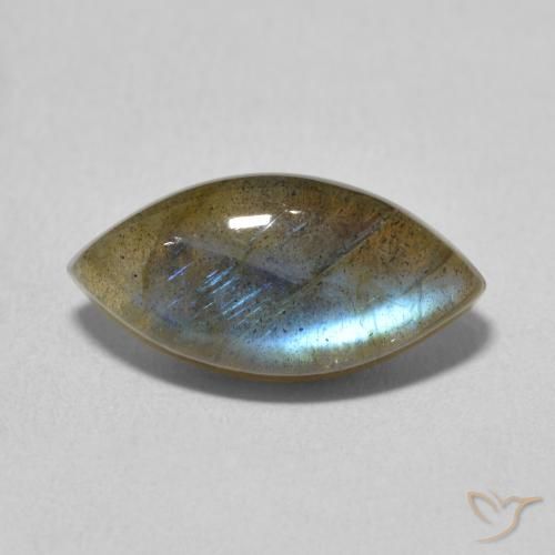 4.70ct 자연스러운 다색 조회 장석, 보석, 투명한