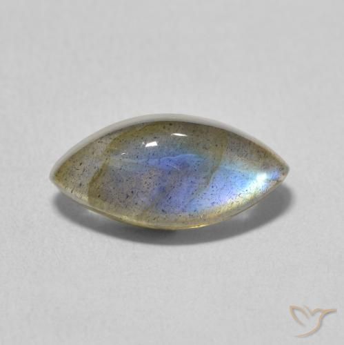 3.27ct 자연스러운 다색 조회 장석, 보석, 투명한