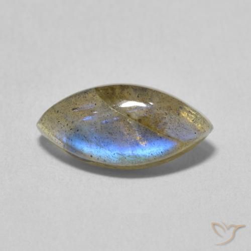 3.14ct 자연스러운 다색 조회 장석, 보석, 투명한