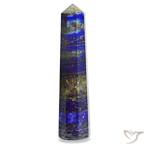 393.49ct 네이비 블루 청금석, 팬시한, 불투명체