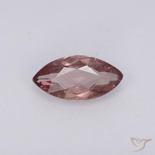 1.17ct 자연스러운 칙칙한 빨강 말레이시아 가넷, 보석, VVS-VS