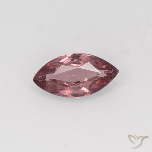 1.12ct 자연스러운 딥 레드 말레이시아 가넷, 보석, VS