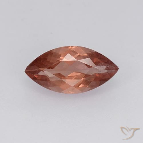 1.06ct 자연스러운 따뜻한 와인 레드 말레이시아 가넷, 보석, VVS-VS