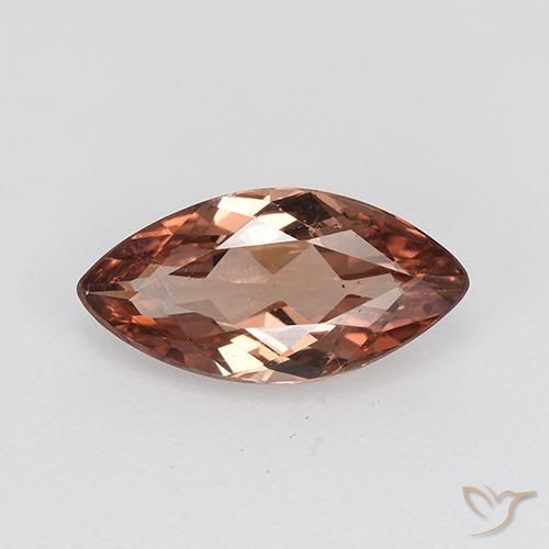 1.07ct 자연스러운 다크 레드 말레이시아 가넷, 보석, VS