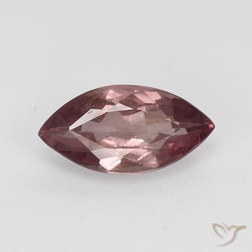 1.31ct 자연스러운 딥 레드 말레이시아 가넷, 보석, VS-SI