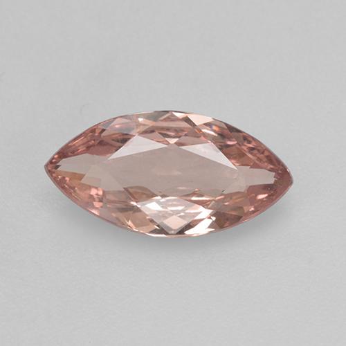 1.50캐럿 천연 미디엄 핑크 말레이 가넷, 마퀴즈, 11.5×5.9 mm, VS