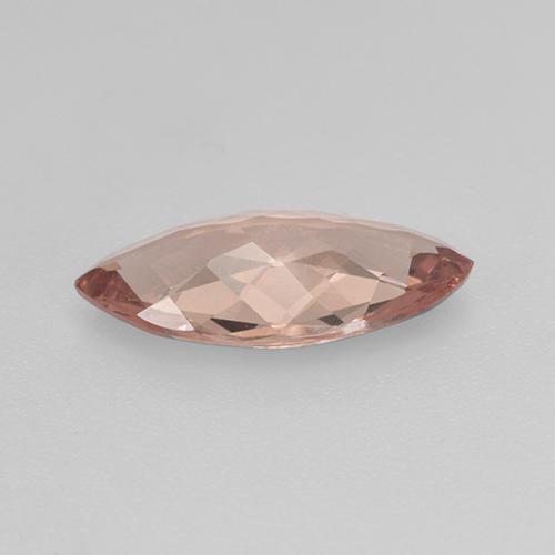 1.50캐럿 천연 미디엄 핑크 말레이 가넷, 마퀴즈, 11.5×5.9 mm, VS