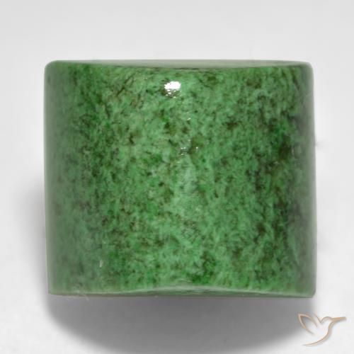 30.28ct 자연스러운 파인 그린 앉아-앉아, 바게트, 불투명체
