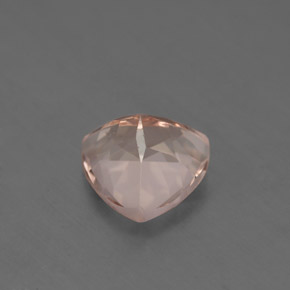 1.84캐럿 천연 라이트 핑크 모가나이트, 트릴리언, 8.2×8 mm, VS