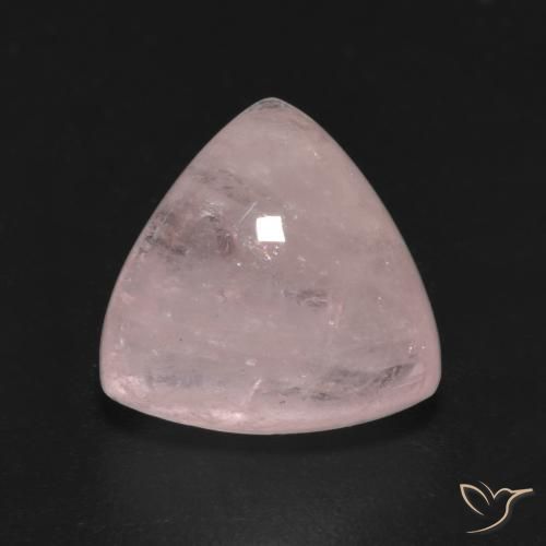 5.31ct 자연스러운 로즈 핑크 모르가나이트, 일조, 투명한