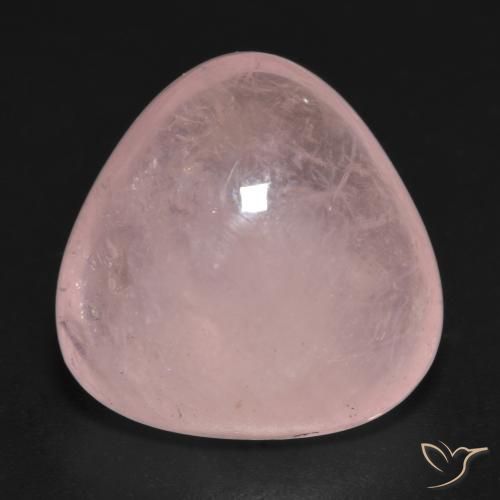 14.42ct 자연스러운 코랄 핑크 모르가나이트, 일조, 투명한