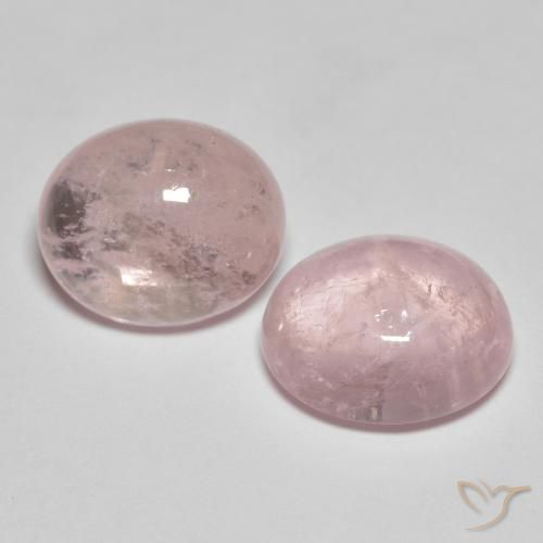 10.51캐럿 천연 Medium Light-Pink 모르가나이트 보석, 타원형, 투명한