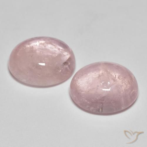 10.51캐럿 천연 Medium Light-Pink 모르가나이트 보석, 타원형, 투명한