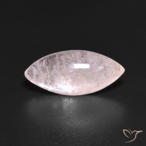 2.59ct 자연스러운 라이트 핑크 모르가나이트, 보석, 투명한