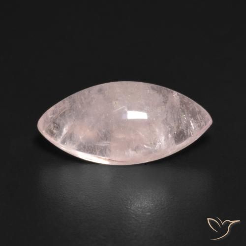 2.97ct 자연스러운 코랄 핑크 모르가나이트, 보석, 투명한