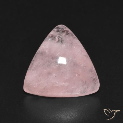 4.47ct 자연스러운 비비드 핑크 모르가나이트, 일조, 투명한