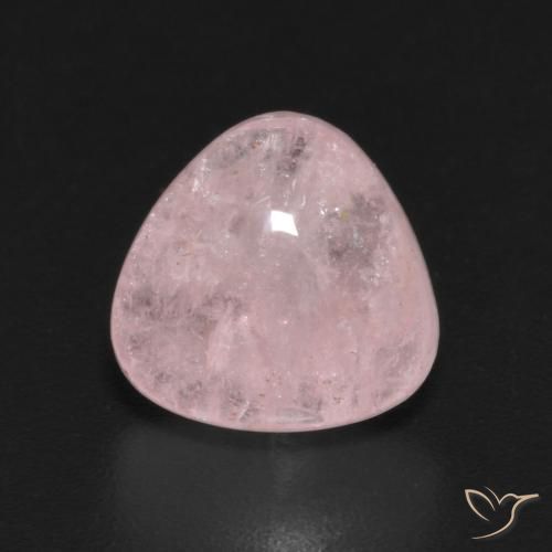 2.89ct 자연스러운 비비드 핑크 모르가나이트, 일조, 투명한