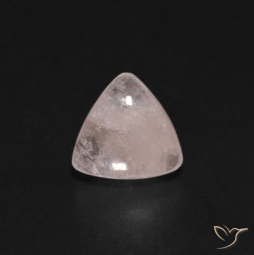 1.70ct 자연스러운 플라밍고 핑크 모르가나이트, 일조, 투명한