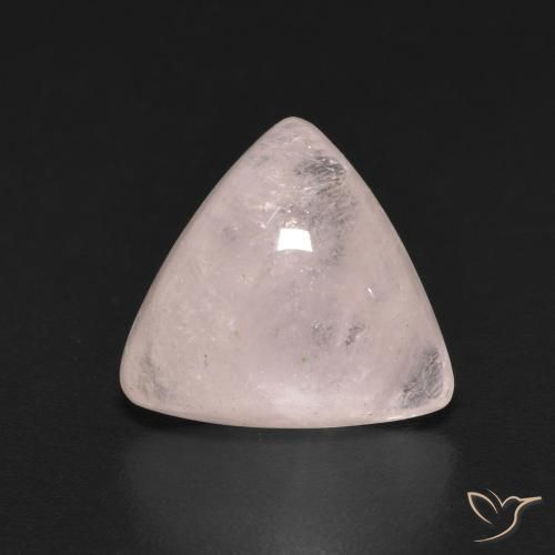 3.15ct 자연스러운 라이트 핑크 모르가나이트, 일조, 투명한