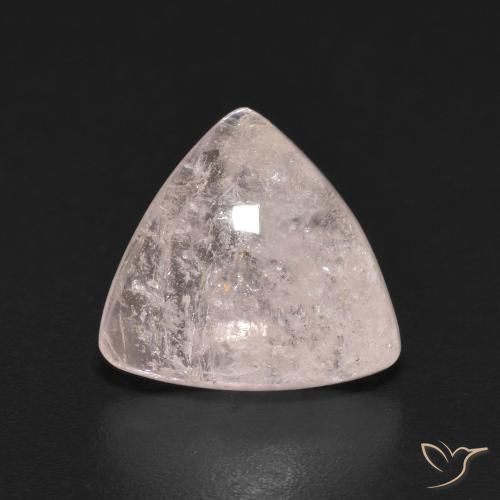 2.83ct 자연스러운 플라밍고 핑크 모르가나이트, 일조, 투명한