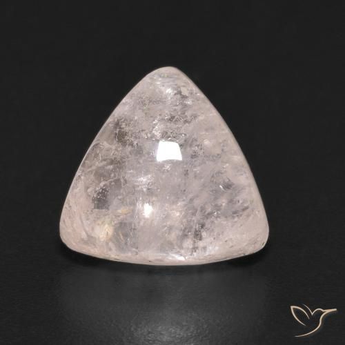 2.28ct 자연스러운 플라밍고 핑크 모르가나이트, 일조, 투명한