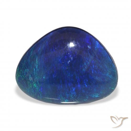 3.52ct 자연스러운 다색 오팔 트리플렛, 팬시한, 불투명체