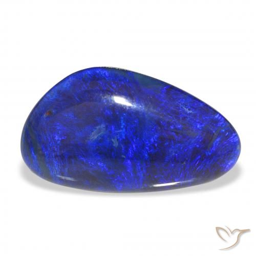 10.20ct 다색 오팔 트리플렛, 팬시한, 불투명체
