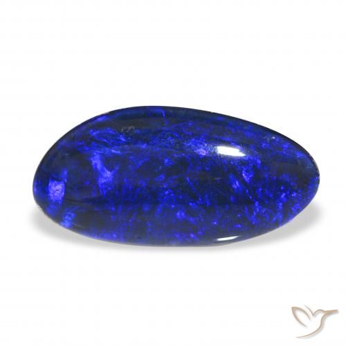 3.20ct 다색 오팔 트리플렛, 팬시한, 불투명체