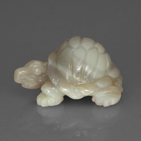23.36캐럿 천연 멀티컬러 오팔, 투명한, 23.8×19.6 mm, 투명/반투명