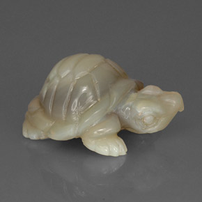 23.36캐럿 천연 멀티컬러 오팔, 투명한, 23.8×19.6 mm, 투명/반투명