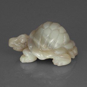 23.36캐럿 천연 멀티컬러 오팔, 투명한, 23.8×19.6 mm, 투명/반투명