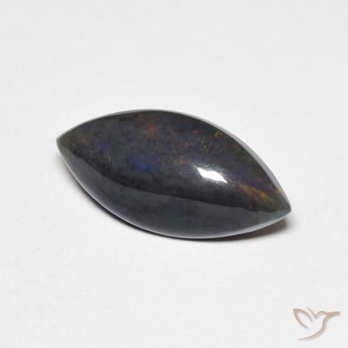 1.80ct 자연스러운 다색 오팔, 보석, 불투명체