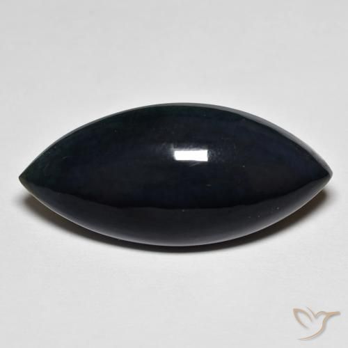 13.04ct 자연스러운 검은색 오팔, 보석, 불투명체