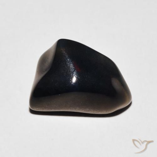 1.93ct 자연스러운 다색 오팔, 팬시한, 투명한