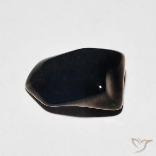 1.93캐럿 천연 다색 오팔, 팬시한, 투명한